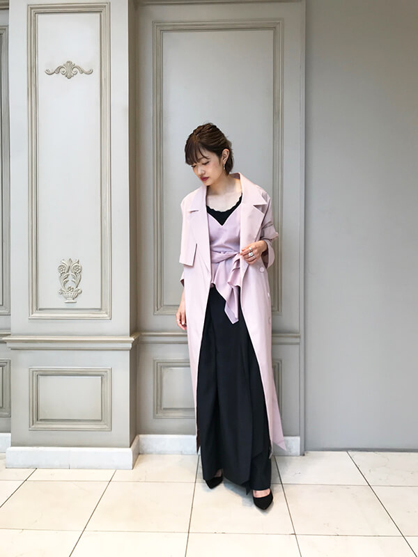 【新品未使用】Mame Kurogouchi ドレス 2020SS