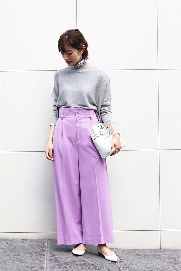 FIND YOUR NEW PANTS!!!-for women-｜特集｜PARIGOT ONLINE（パリゴ ...