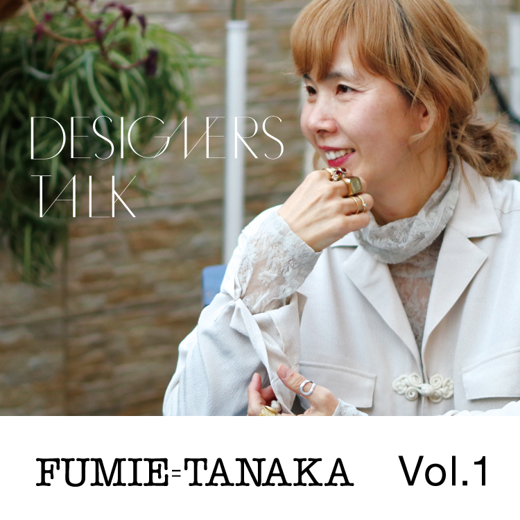 FUMIE＝TANAKA / FUMIE TANAKA / フミエ タナカ