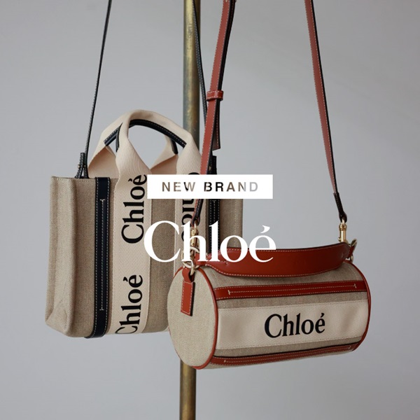 NEW BRAND｜Chloe(クロエ)