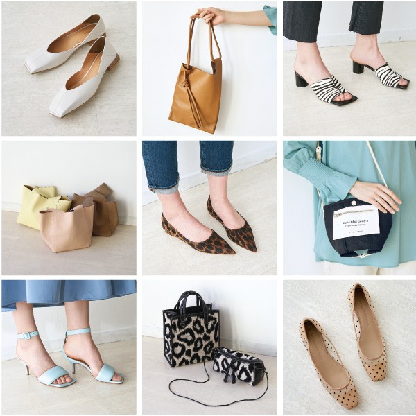 【WOMEN&MEN】BAG & SHOES FAIR