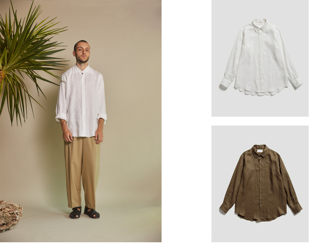 MARKAWARE(マーカウェア)」「marka(マーカ)」 2021SS NEW COLLECTION ...