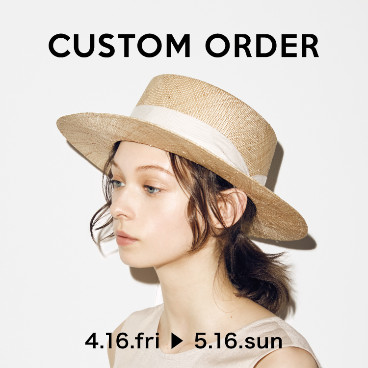 6,380円PARIGOT帽子