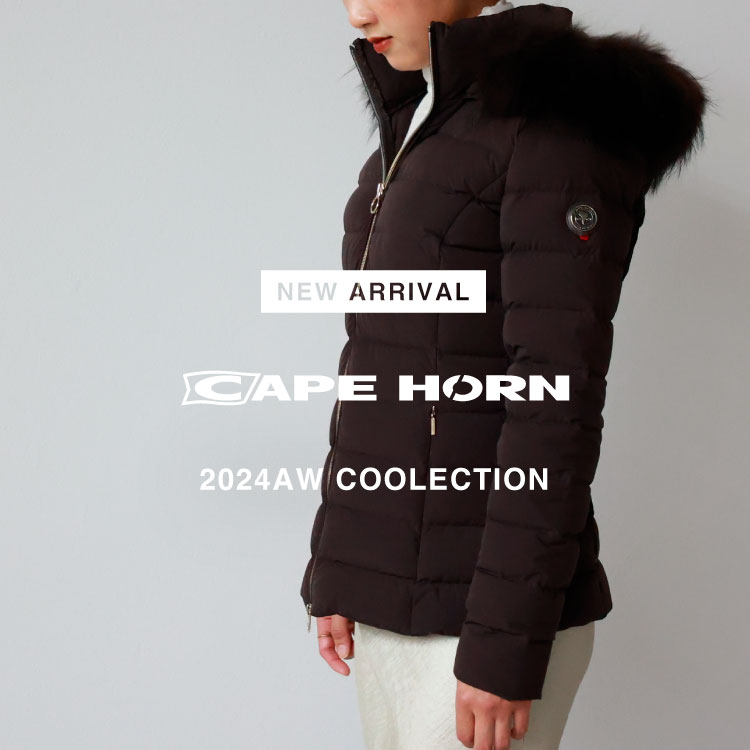 【NEW ARRIVAL】CAPE HORN(ケープホーン)