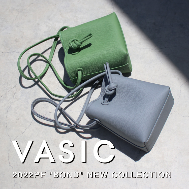 VASIC New York✴︎VASIC BOND✴︎ トープ✴︎ご予約