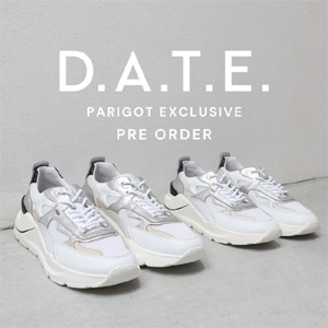 D.A.T.E.(デイト)】 PARIGOT(パリゴ)別注 FUGA・DRAGON限定カラー