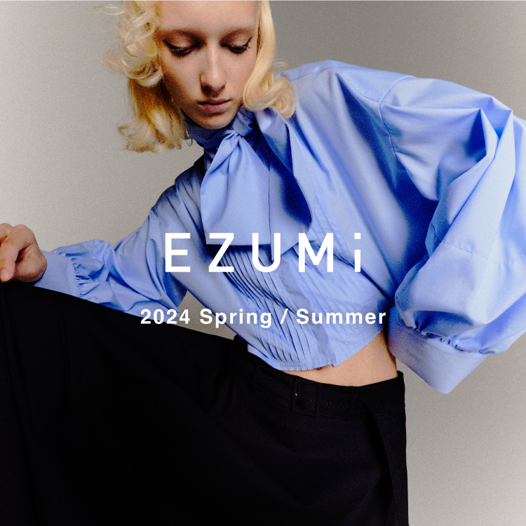 EZUMi（エズミ）公式通販｜PARIGOT ONLINE