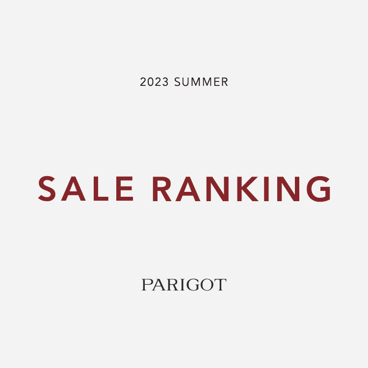 2023 SUMMER SALE RANKING