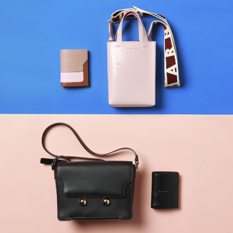 MARNI by Texture






