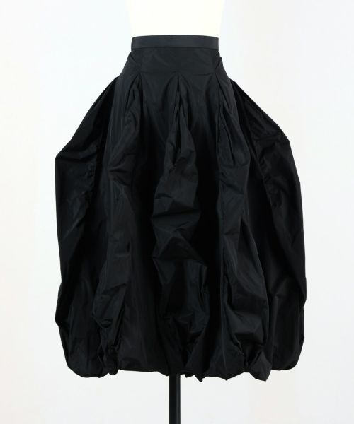 ENFOLD(エンフォルド)】 TUCK-BALLOON SKIRT｜PARIGOT ONLINE（パリゴ