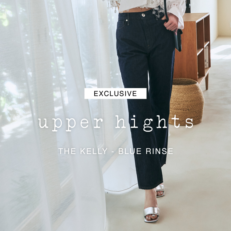 upper hights（アッパーハイツ）公式通販｜PARIGOT ONLINE