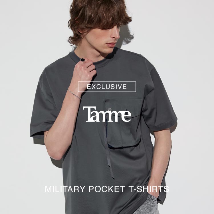 Tamme Tシャツ付属情報について - シャツ