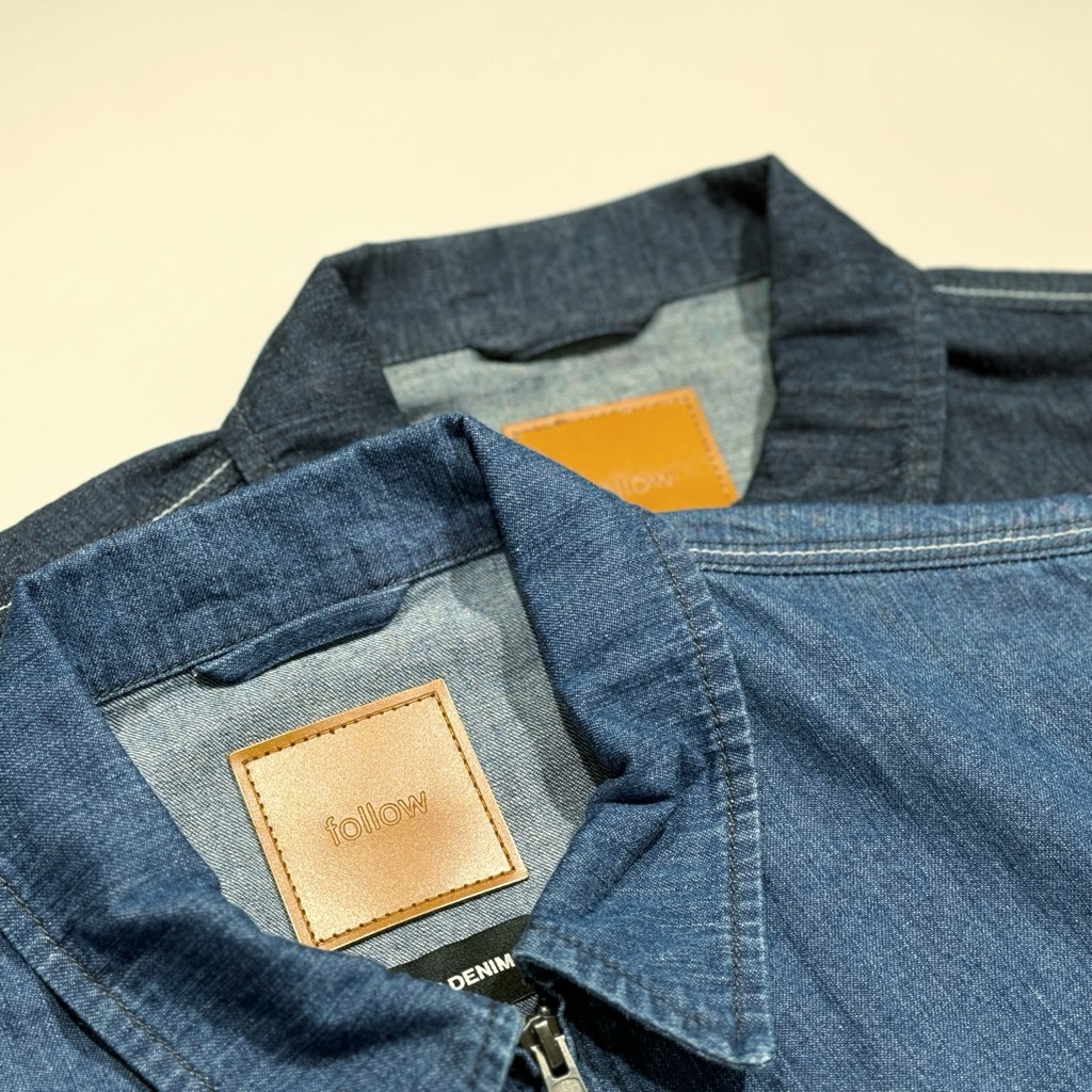 【follow(フォロー) × JAPAN DENIM(ジャパンデニム)】オールシーズン活躍するデニムセットアップのすすめ



