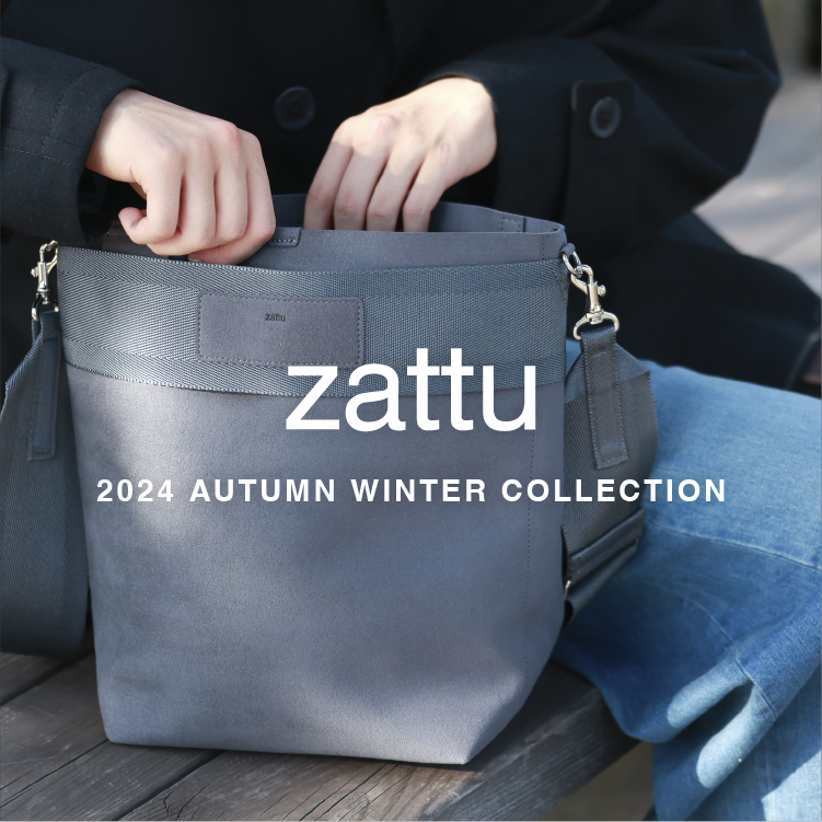 ZATTU 2024 AUTUMN WINTER COLLECTION