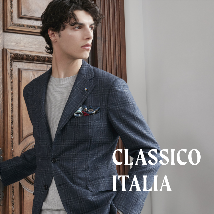 
CLASSICO ITALIA – 2024 AUTUMN




