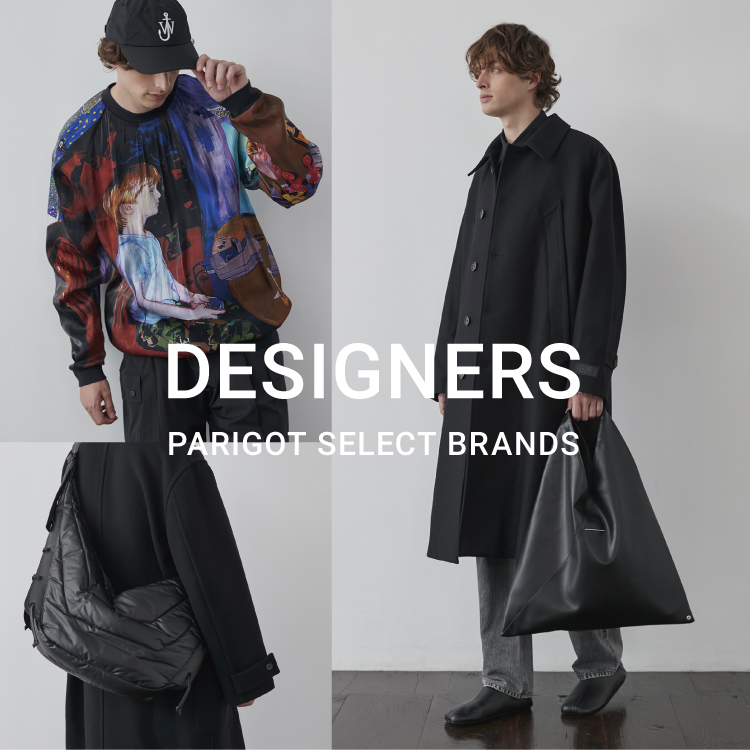 DESIGNERS – PARIGOT SELECT BRANDS