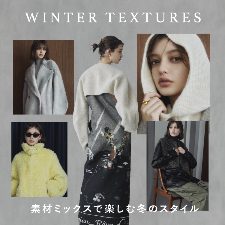 WINTER TEXTURES