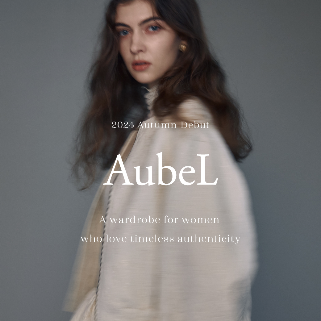 AubeL 2024 Autumn Debut