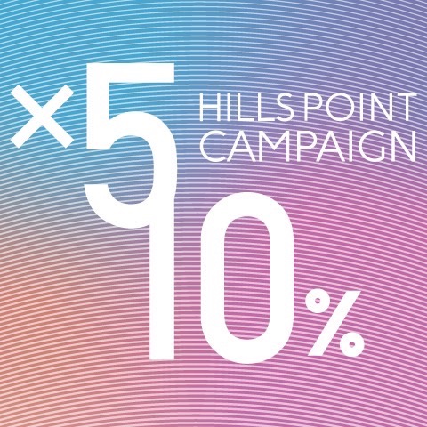 【麻布台ヒルズ店】HILLS ポイントキャンペーン&特別なイベントを開催！