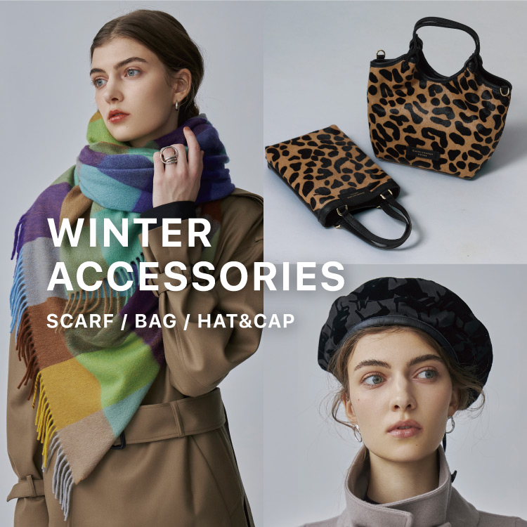 WINTER ACCESSORIES